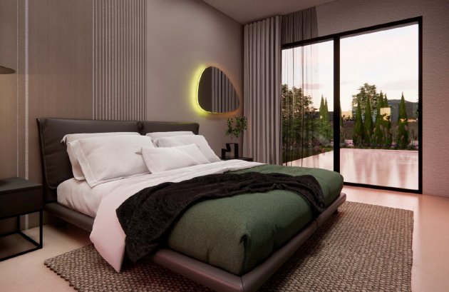 Nieuwbouw  - Villa -
Torre-Pacheco