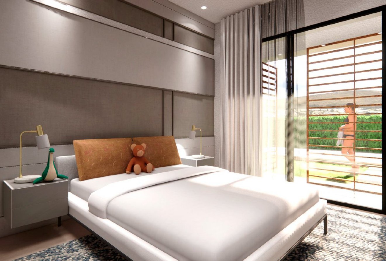 Nieuwbouw  - Villa -
Torre-Pacheco