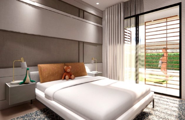 Nieuwbouw  - Villa -
Torre-Pacheco