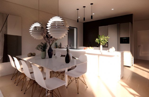 Nieuwbouw  - Villa -
Torre-Pacheco