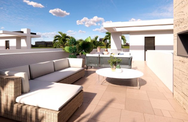 Nieuwbouw  - Villa -
Torre-Pacheco