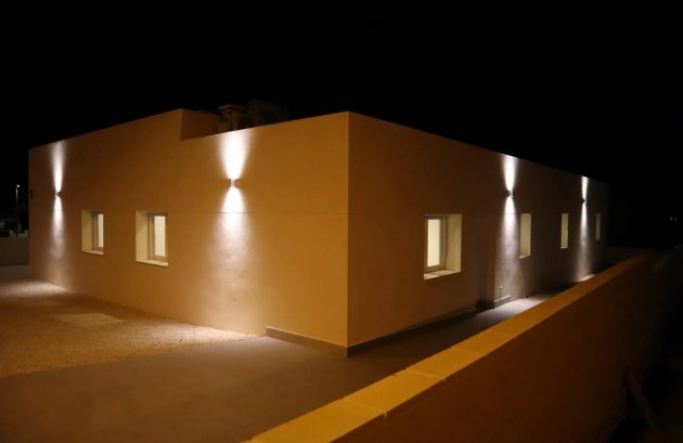 Nieuwbouw  - Villa -
La Romana