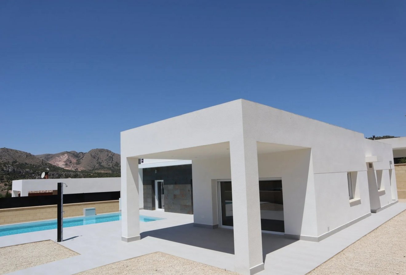 Nieuwbouw  - Villa -
La Romana