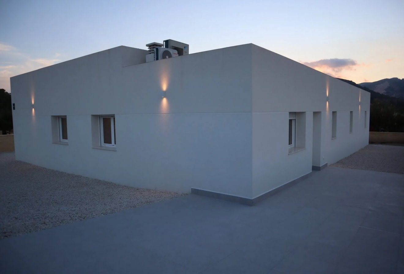 Nieuwbouw  - Villa -
La Romana