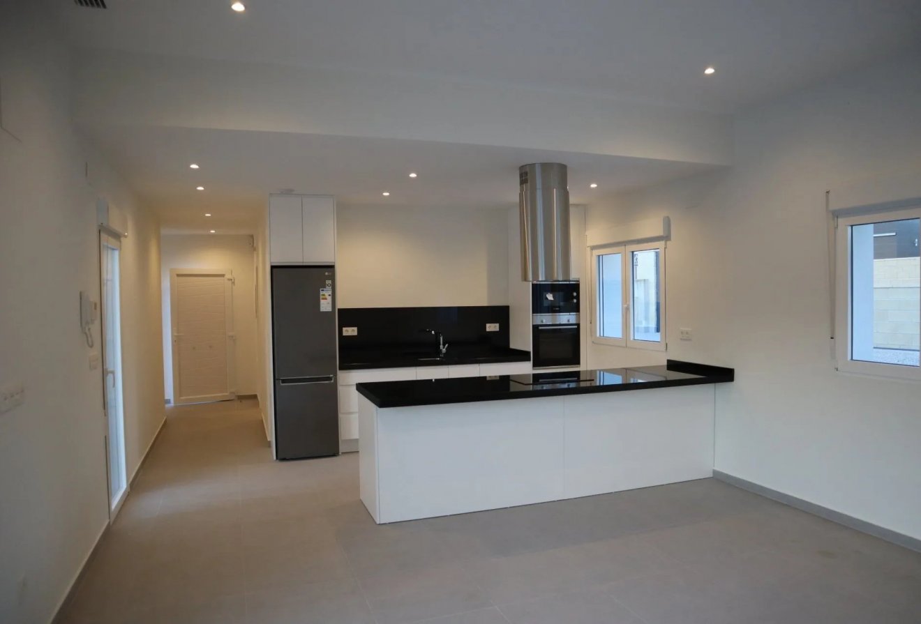 Nieuwbouw  - Villa -
La Romana