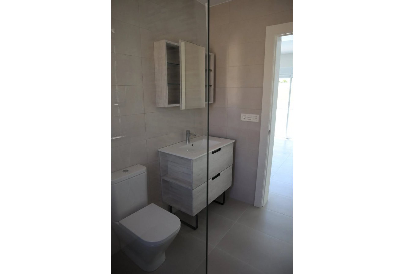 Nieuwbouw  - Villa -
La Romana