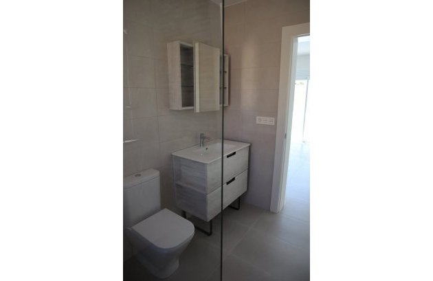 Nieuwbouw  - Villa -
La Romana