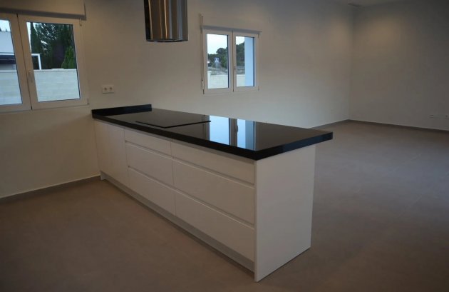 Nieuwbouw  - Villa -
La Romana