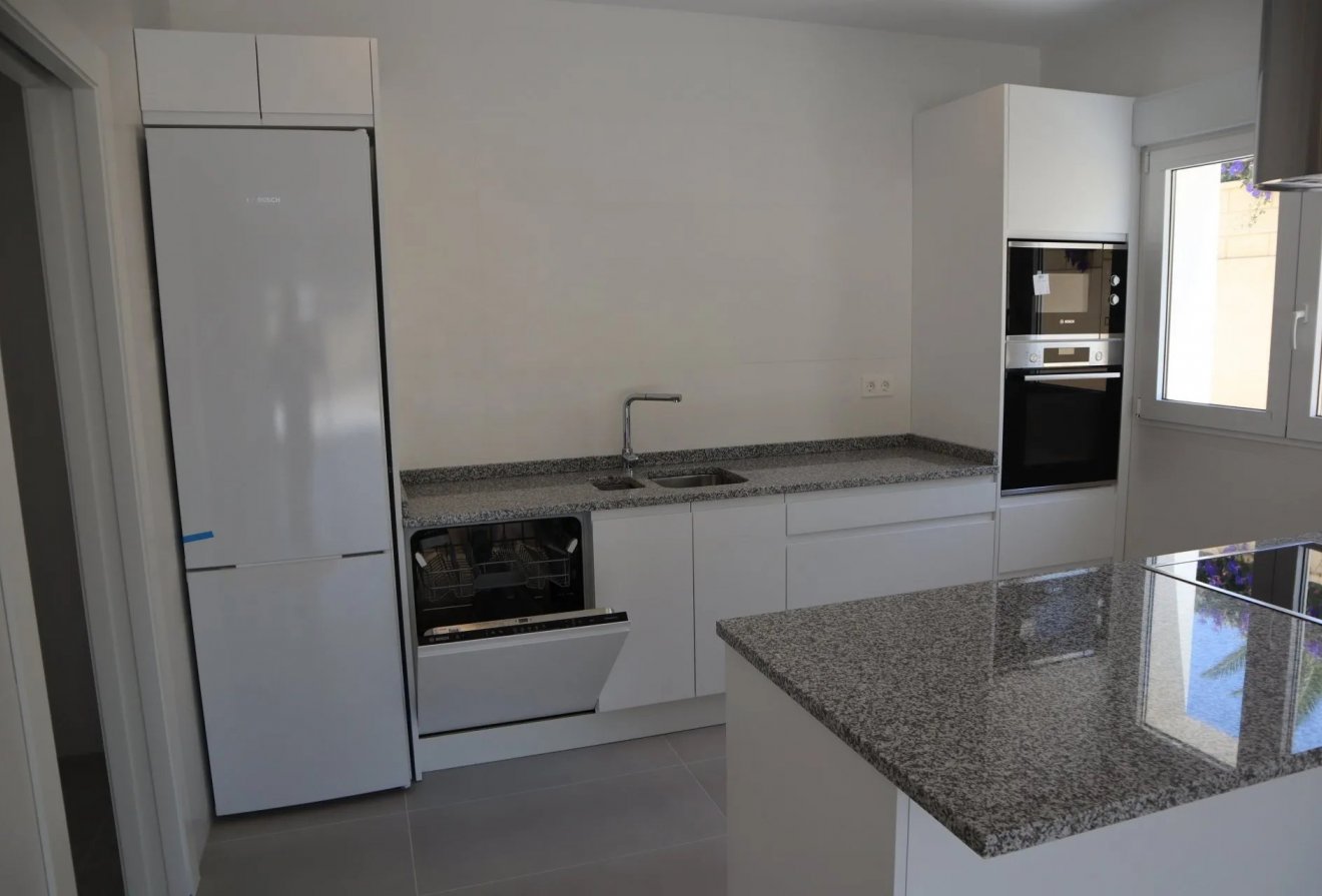 Nieuwbouw  - Villa -
La Romana