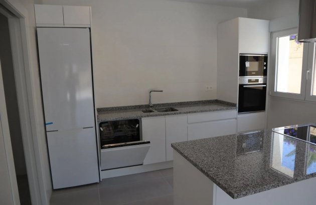 Nieuwbouw  - Villa -
La Romana