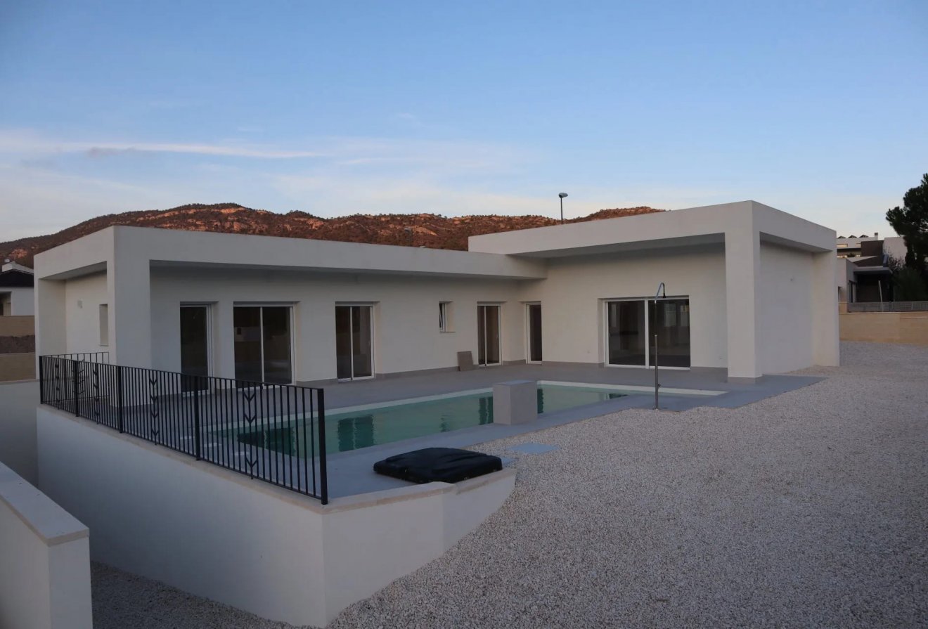 Nieuwbouw  - Villa -
La Romana