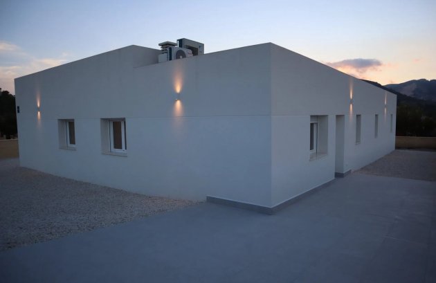 Nieuwbouw  - Villa -
La Romana