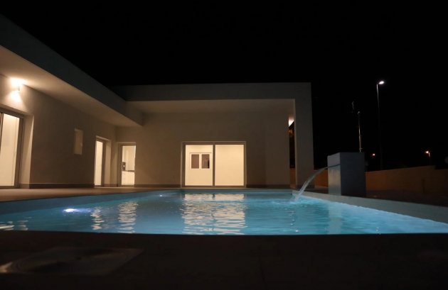 Nieuwbouw  - Villa -
La Romana