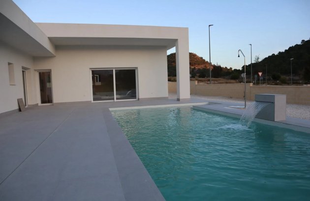 Nieuwbouw  - Villa -
La Romana