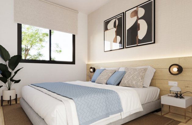 Nieuwbouw - Appartement -
Mutxamel