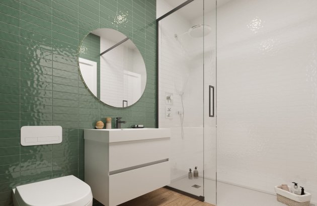 Nieuwbouw - Appartement -
Mutxamel