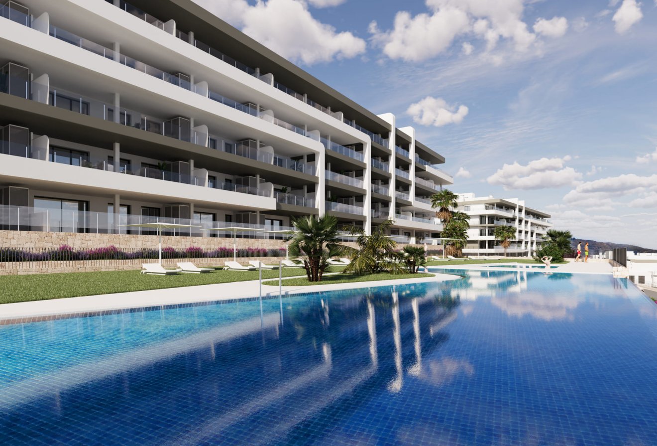 Nieuwbouw - Appartement -
Mutxamel