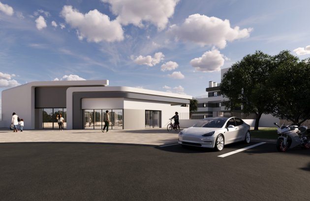 Nieuwbouw  - Penthouse -
Mutxamel