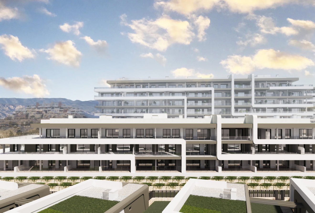 Nieuwbouw  - Penthouse -
Mutxamel