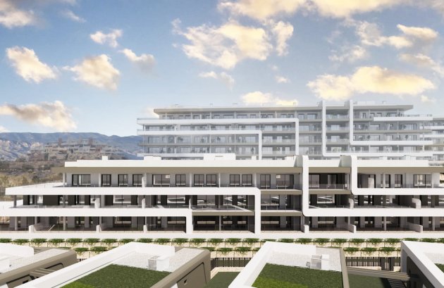 Nieuwbouw  - Penthouse -
Mutxamel