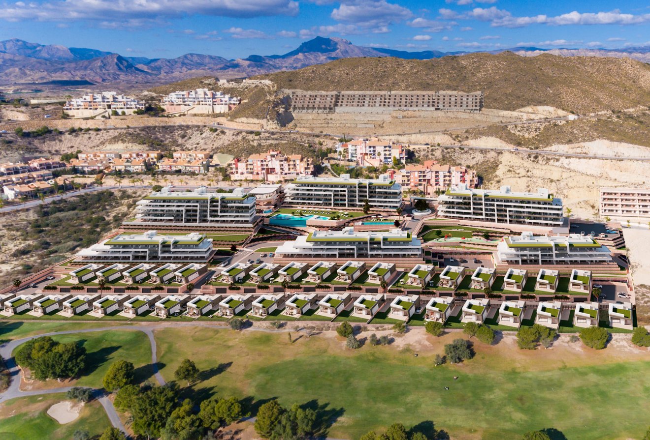 Nieuwbouw  - Penthouse -
Mutxamel