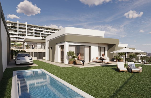 Nieuwbouw  - Penthouse -
Mutxamel