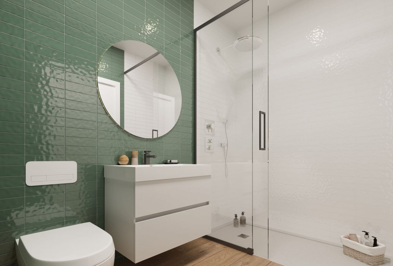 Nieuwbouw - Appartement -
Mutxamel