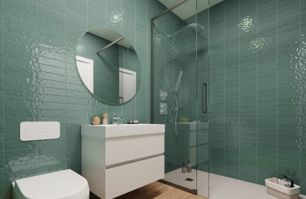 Nieuwbouw - Appartement -
Mutxamel