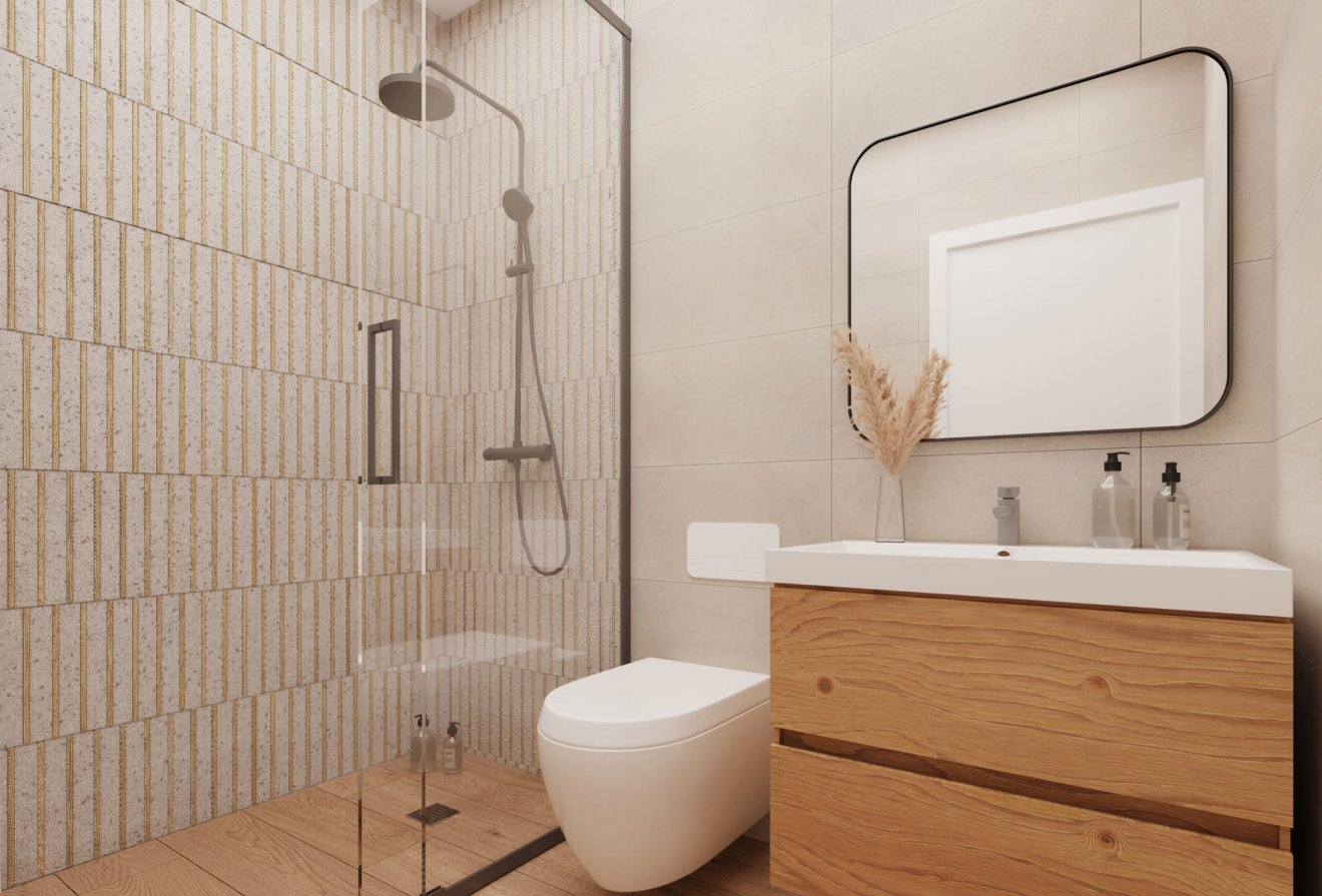 Nieuwbouw - Appartement -
Mutxamel