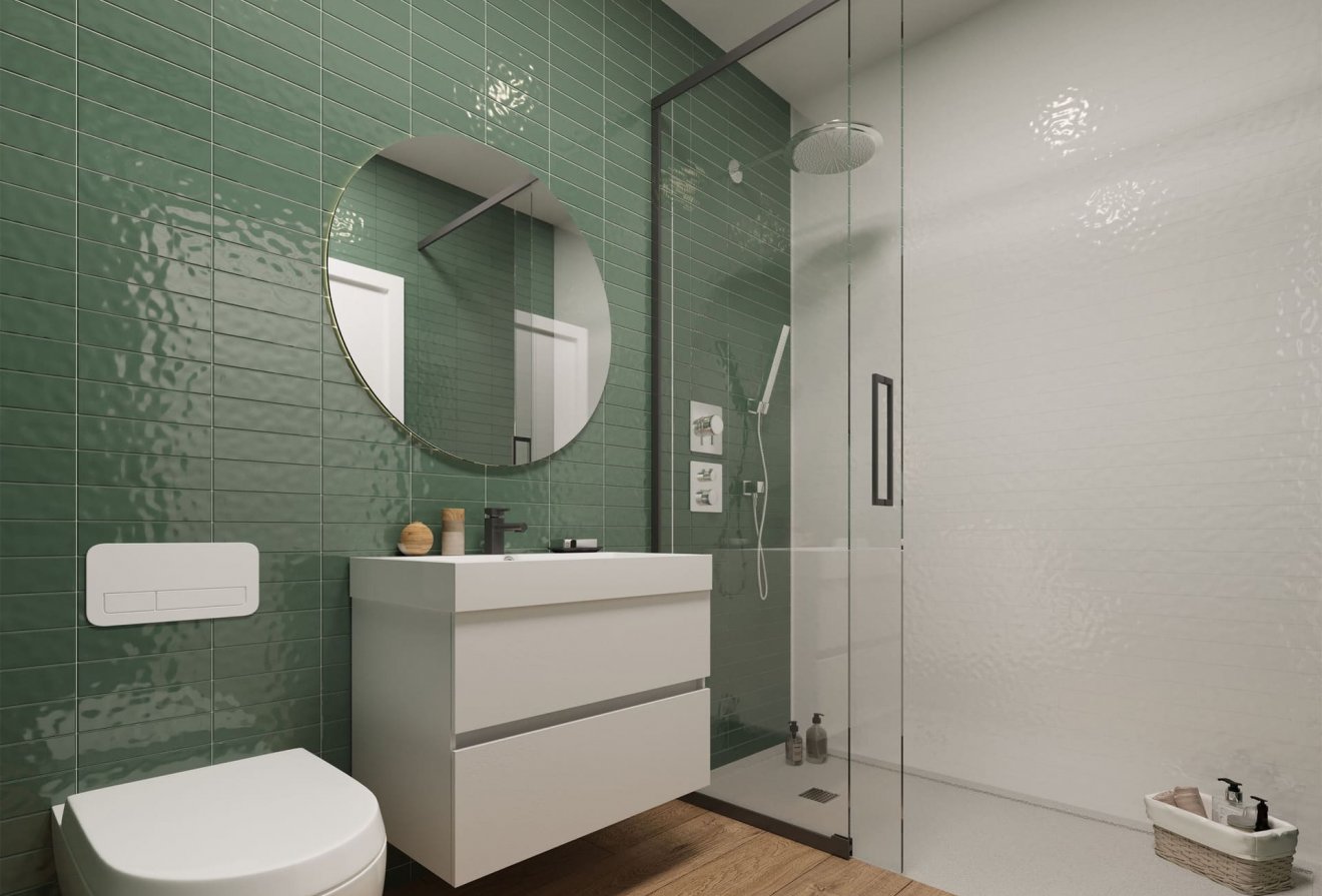 Nieuwbouw  - Appartement -
Mutxamel