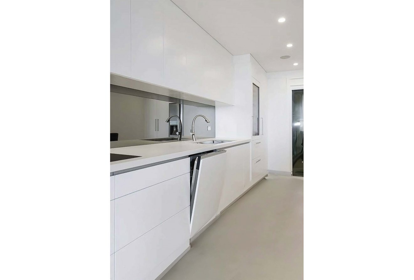 Nieuwbouw - Appartement -
Relleu