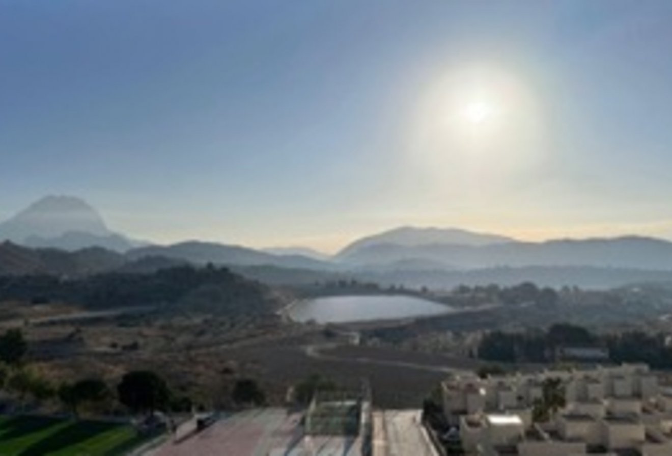 Nieuwbouw - Penthouse -
Relleu