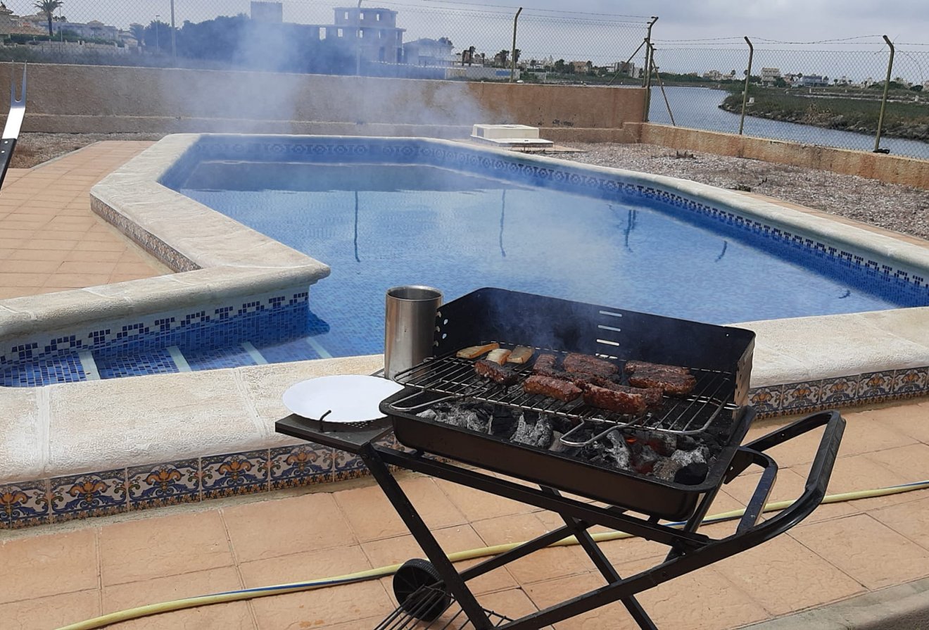 Nieuwbouw - Geschakelde woning -
San Javier