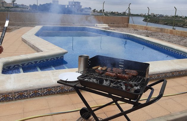 Nieuwbouw - Geschakelde woning -
San Javier