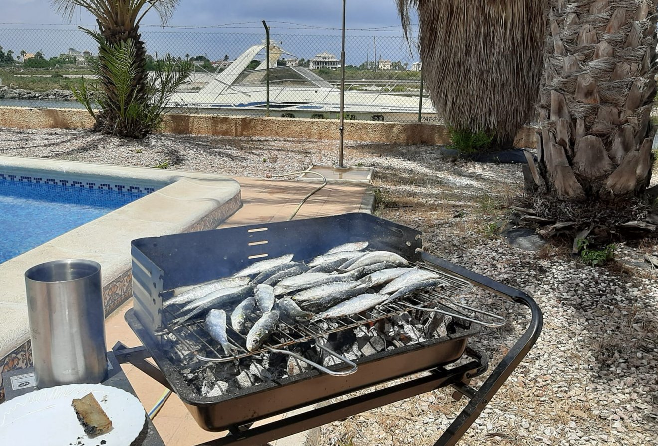 Nieuwbouw - Geschakelde woning -
San Javier