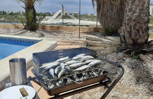 Nieuwbouw - Geschakelde woning -
San Javier