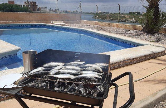 Nieuwbouw - Geschakelde woning -
San Javier