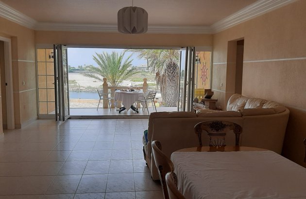 Nieuwbouw - Geschakelde woning -
San Javier