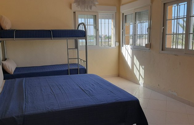 Nieuwbouw - Geschakelde woning -
San Javier