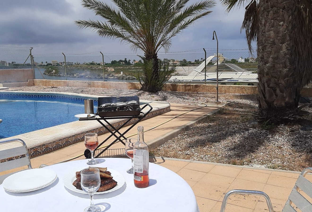 Nieuwbouw - Geschakelde woning -
San Javier