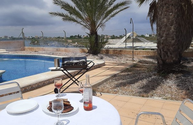 Nieuwbouw - Geschakelde woning -
San Javier