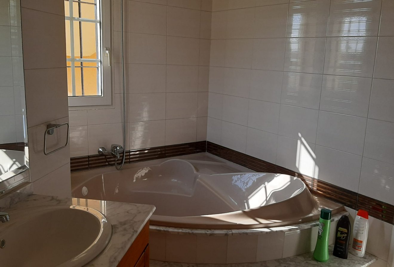 Nieuwbouw - Geschakelde woning -
San Javier