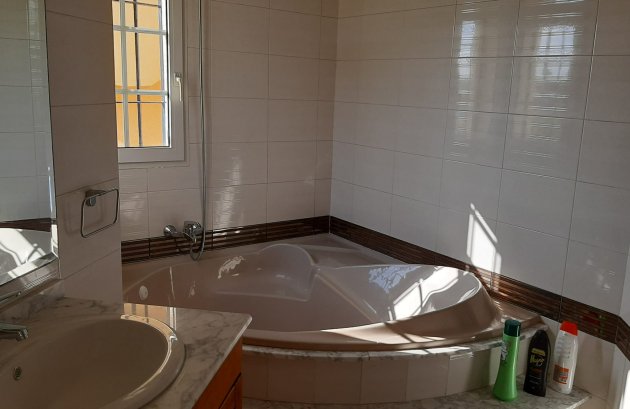 Nieuwbouw - Geschakelde woning -
San Javier