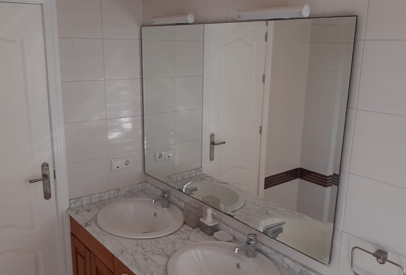 Nieuwbouw - Geschakelde woning -
San Javier