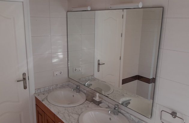 Nieuwbouw - Geschakelde woning -
San Javier