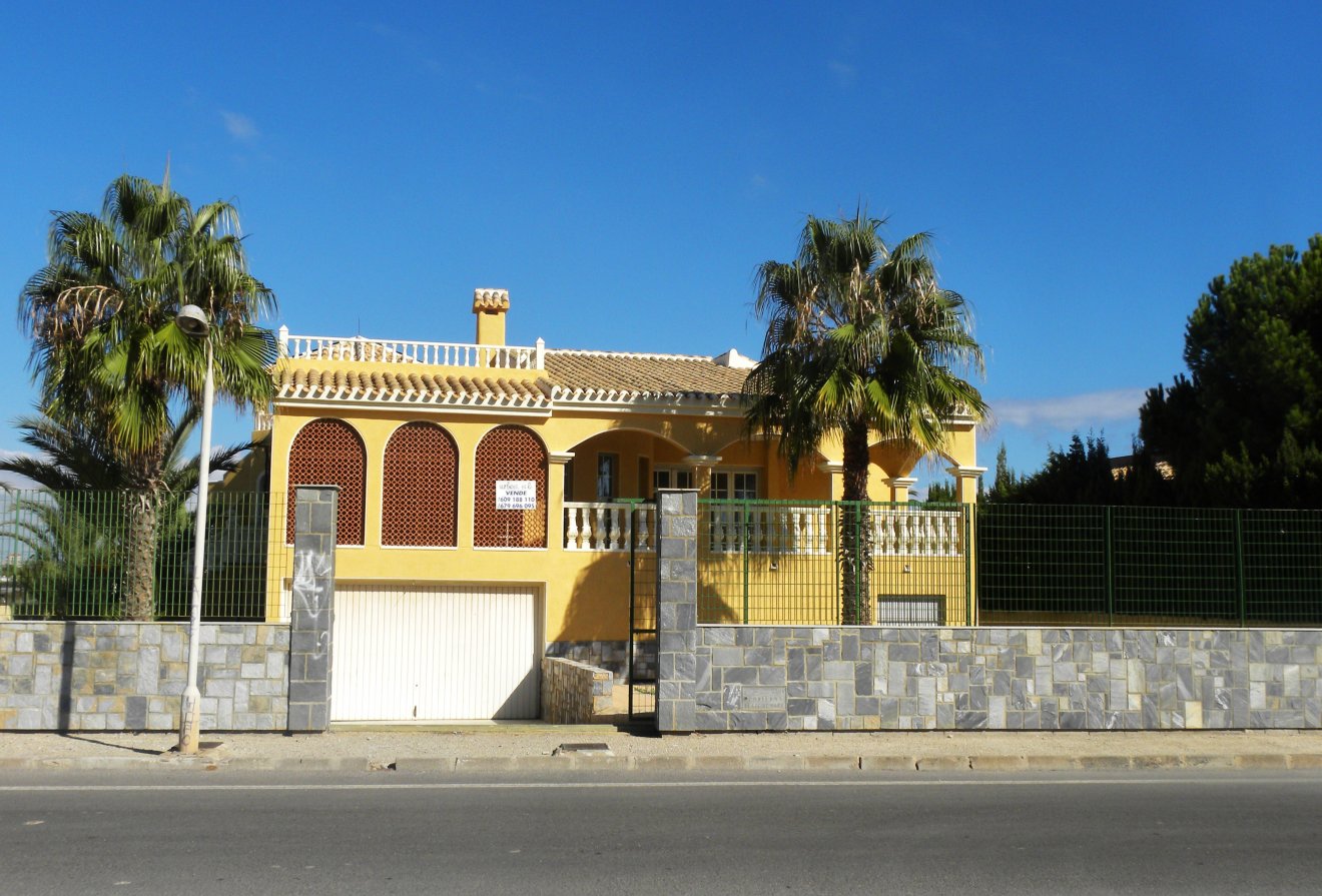 Nieuwbouw - Geschakelde woning -
San Javier