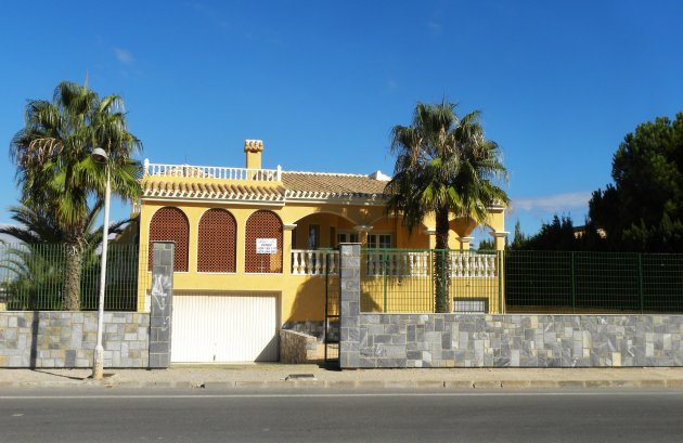 Nieuwbouw - Geschakelde woning -
San Javier
