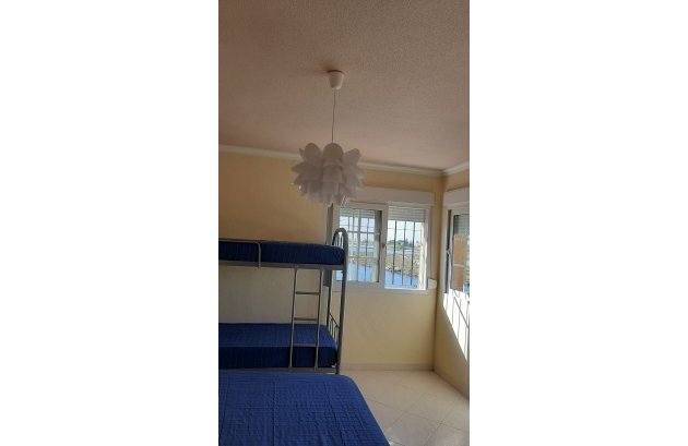 Nieuwbouw - Geschakelde woning -
San Javier