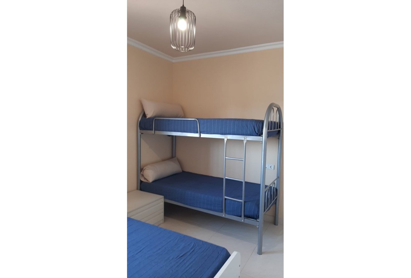 Nieuwbouw - Geschakelde woning -
San Javier