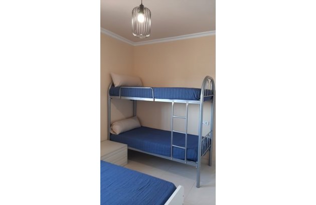 Nieuwbouw - Geschakelde woning -
San Javier